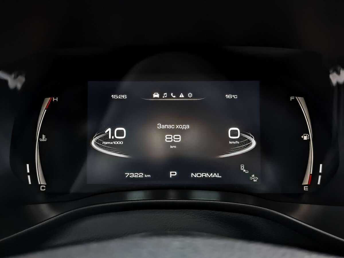 Продажа Б/У Хавал Джолион. Фото: #10