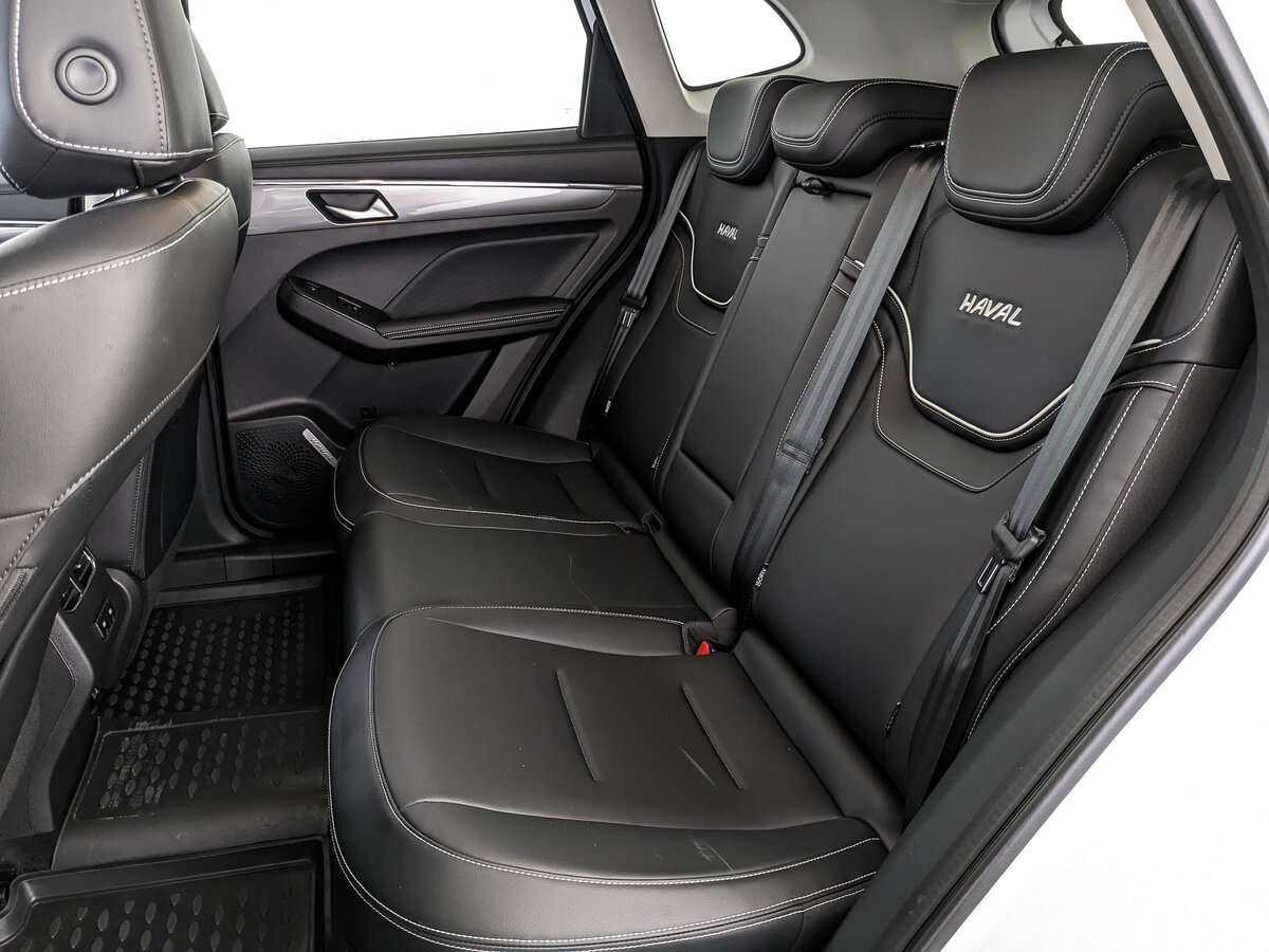 Продажа Б/У Хавал Джолион. Фото: #11