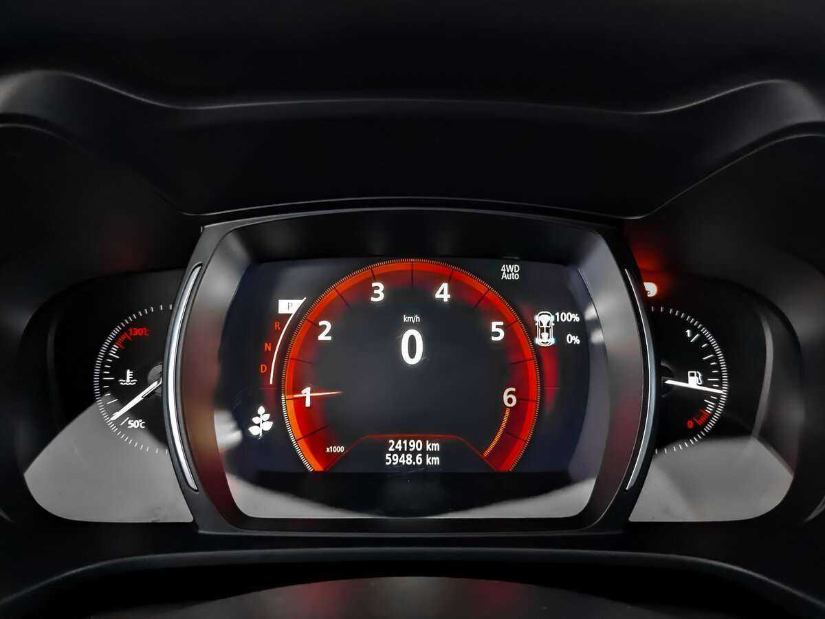 Продажа Б/У Рено Колеос. Фото: #11