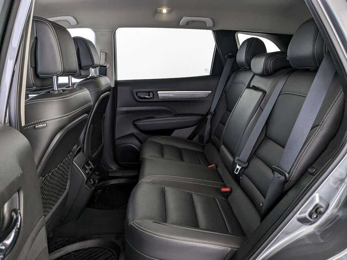 Продажа Б/У Рено Колеос. Фото: #12