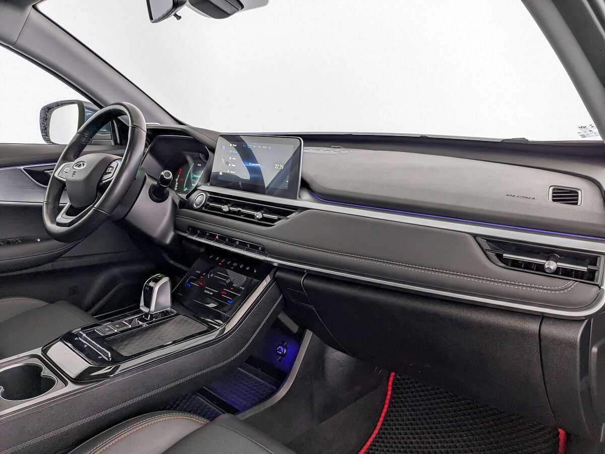 Продажа Б/У Чери Тигго 7 Про. Фото: #8