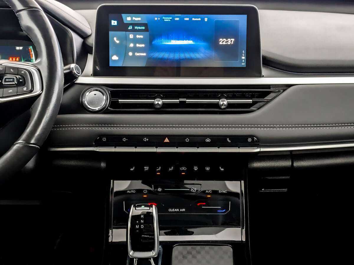 Продажа Б/У Чери Тигго 7 Про. Фото: #12