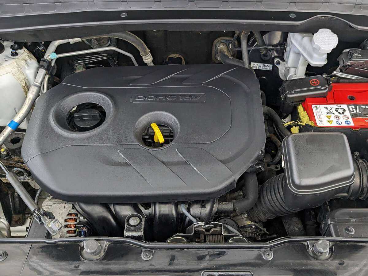 Продажа Б/У Хендай ай-икс35. Фото: #8