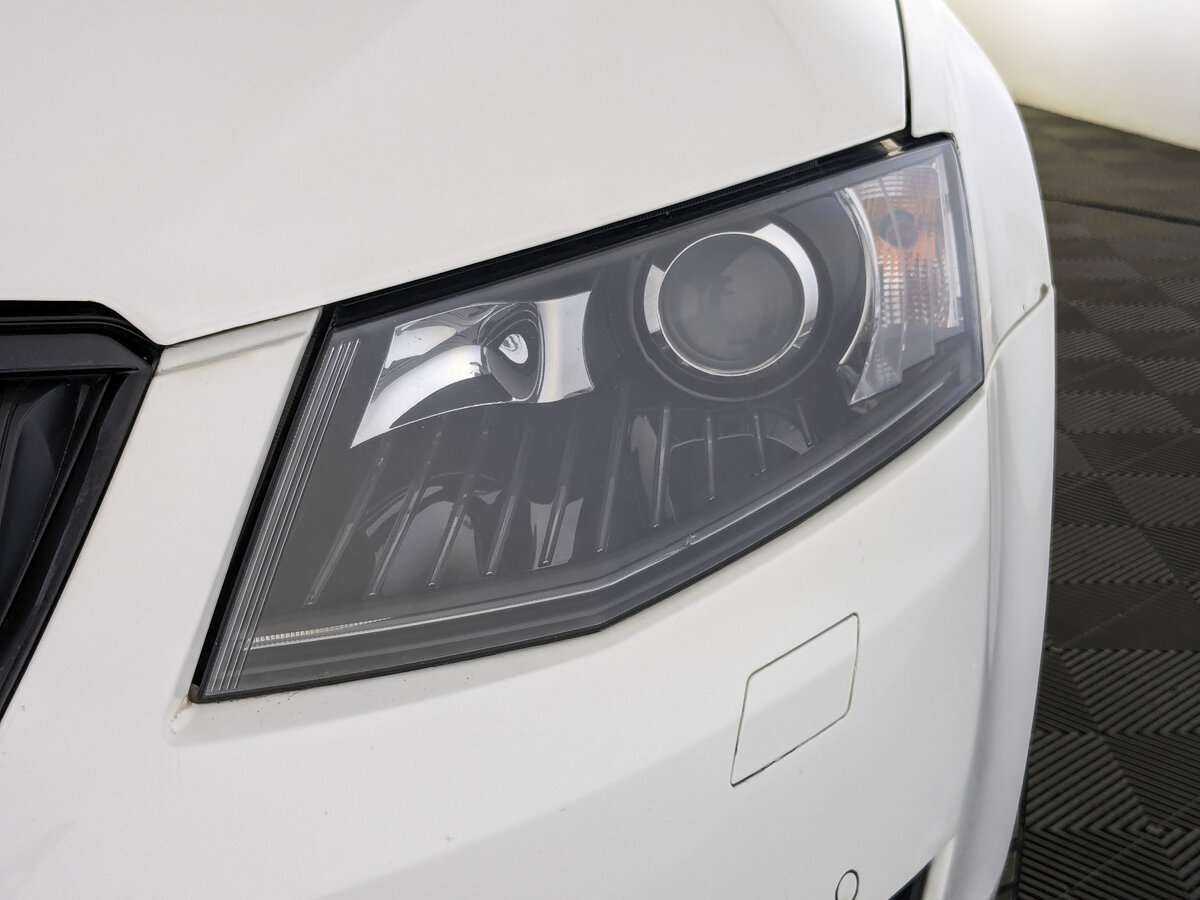 Продажа Б/У Шкода Октавия. Фото: #9