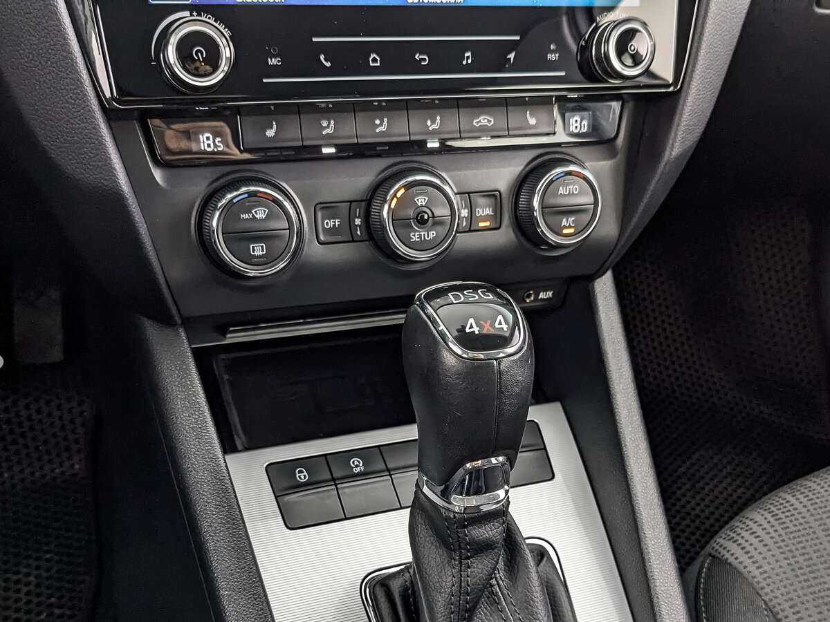 Продажа Б/У Шкода Октавия. Фото: #24