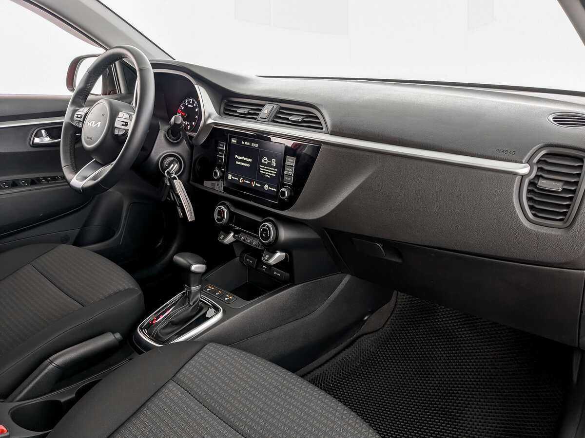 Продажа Б/У Киа Рио. Фото: #8