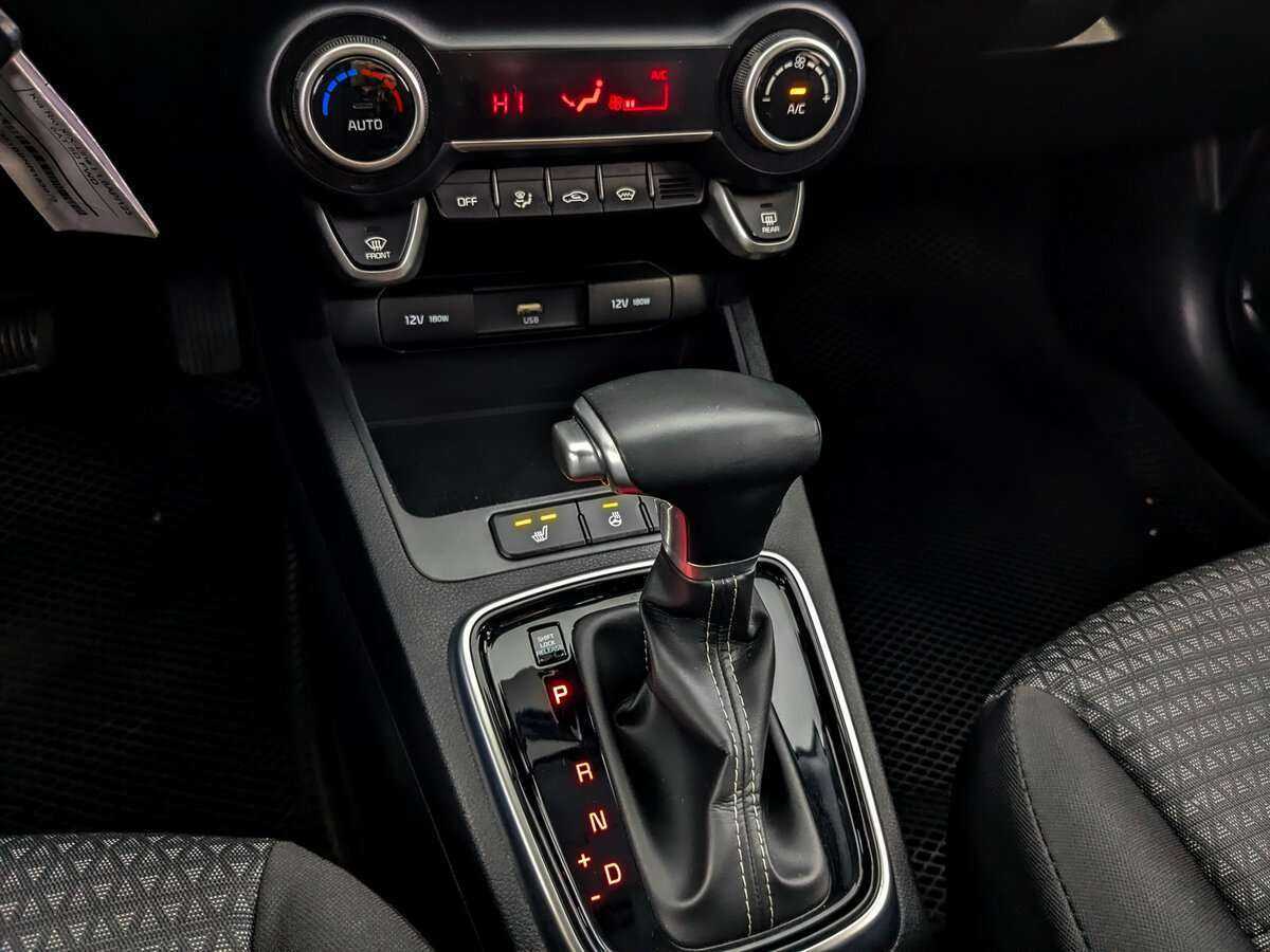 Продажа Б/У Киа Рио. Фото: #19