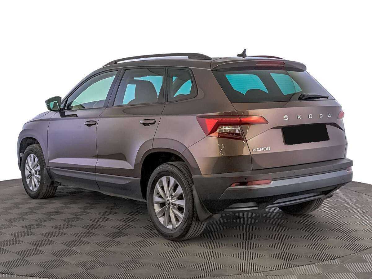 Продажа Б/У Шкода Карок. Фото: #5