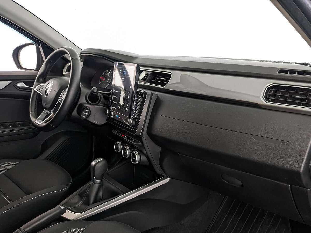 Продажа Б/У Рено Аркана. Фото: #8