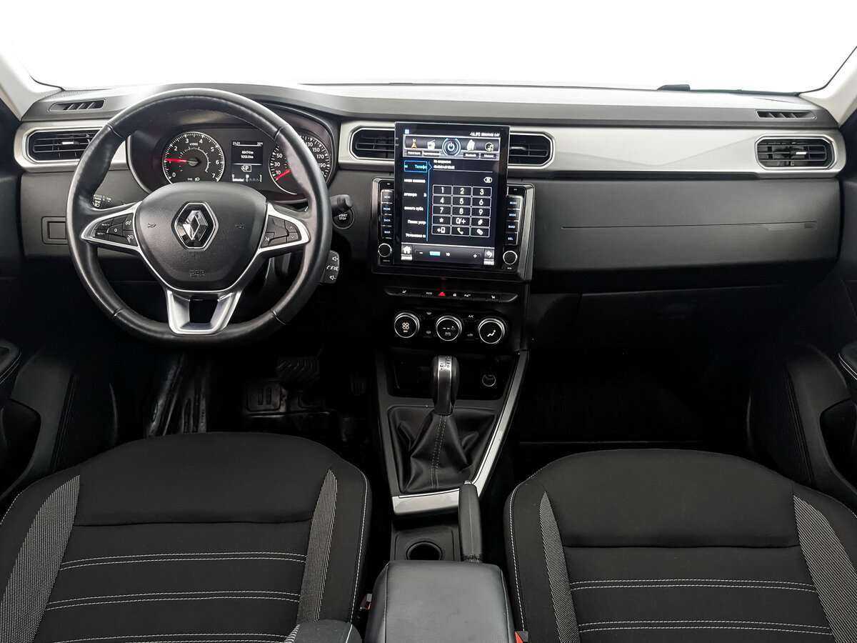 Продажа Б/У Рено Аркана. Фото: #9