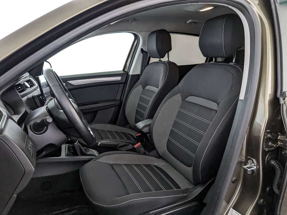 Продажа Б/У Рено Аркана. Фото: #15