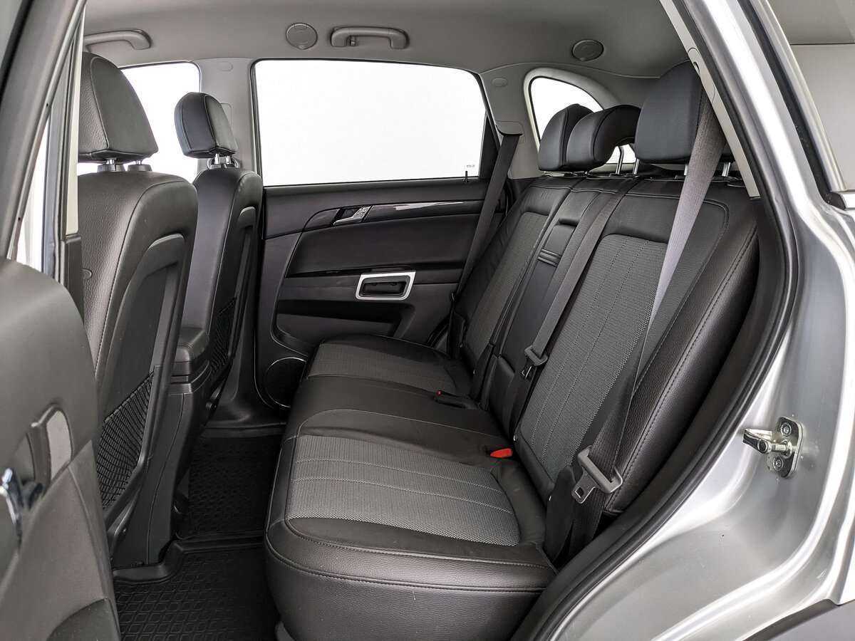 Продажа Б/У Опель Антара. Фото: #16