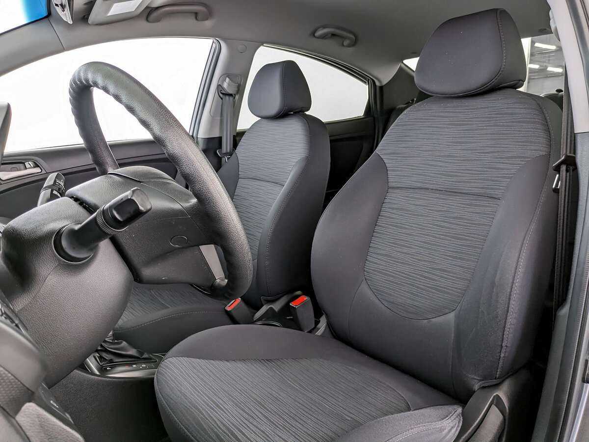 Продажа Б/У Хендай Солярис. Фото: #15