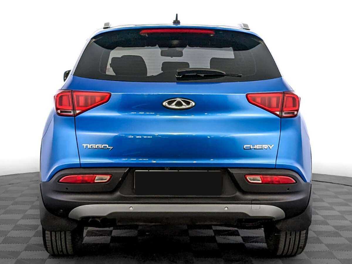 Продажа Б/У Чери Тигго 7. Фото: #5