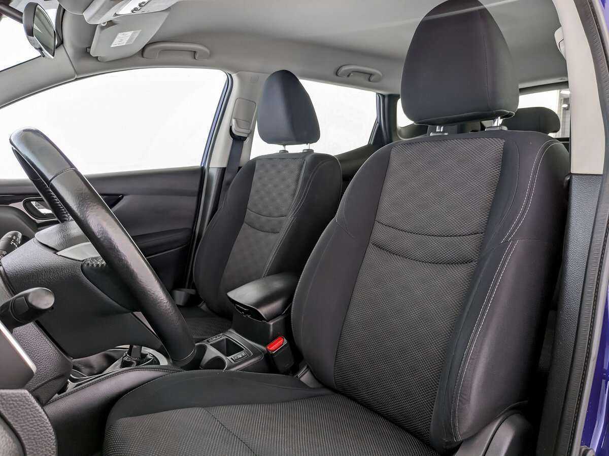 Продажа Б/У Ниссан Кашкай. Фото: #15