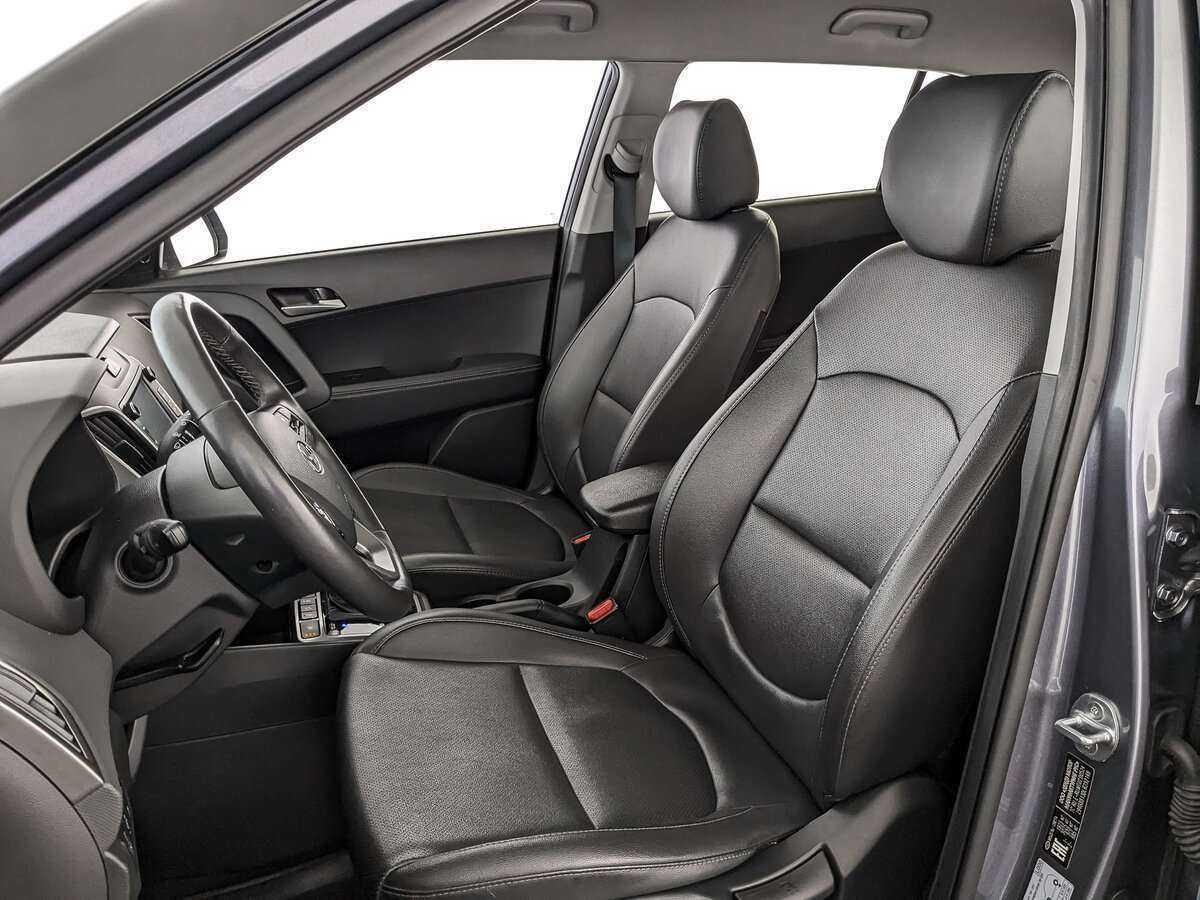 Продажа Б/У Хендай Крета. Фото: #15