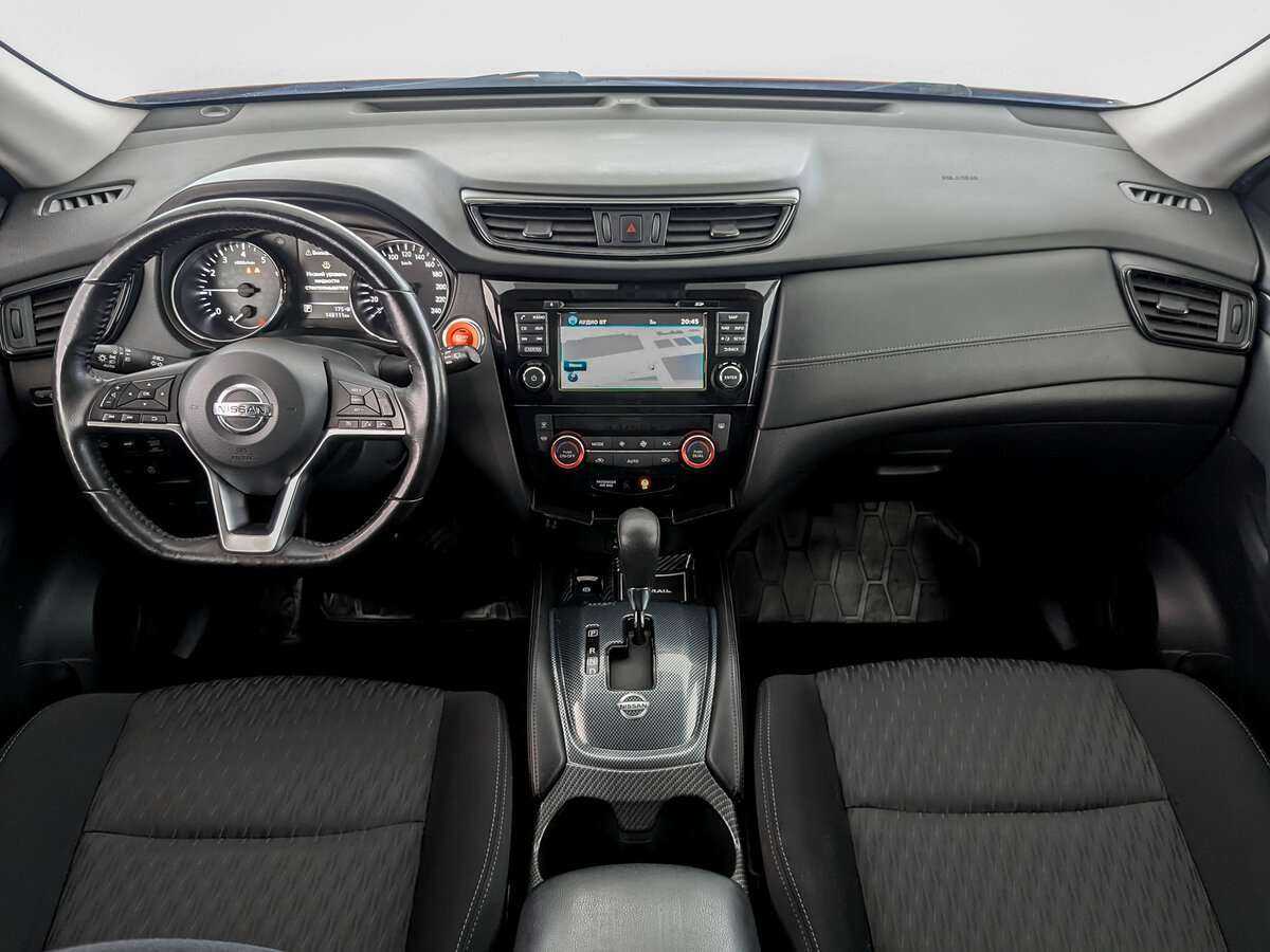 Продажа Б/У Ниссан Икс-Трейл. Фото: #11