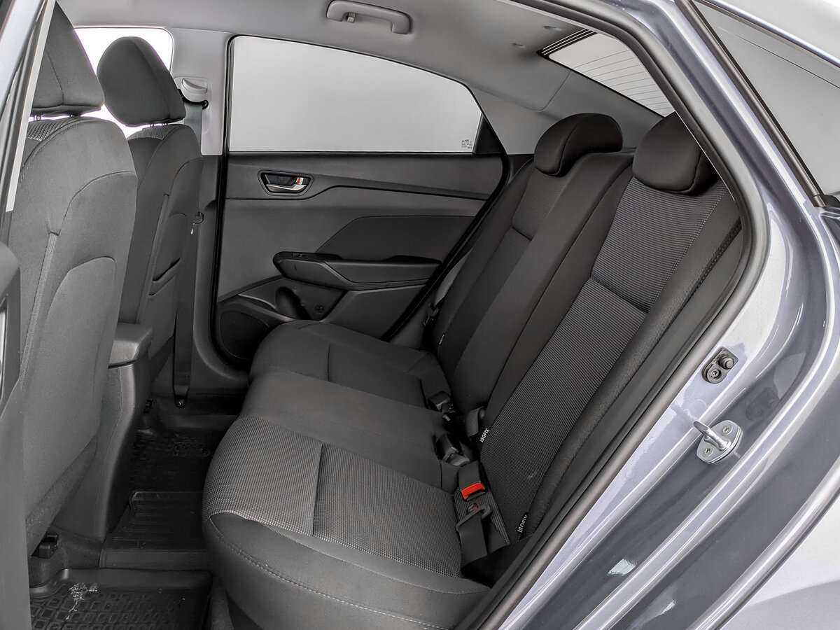 Продажа Б/У Хендай Солярис. Фото: #9