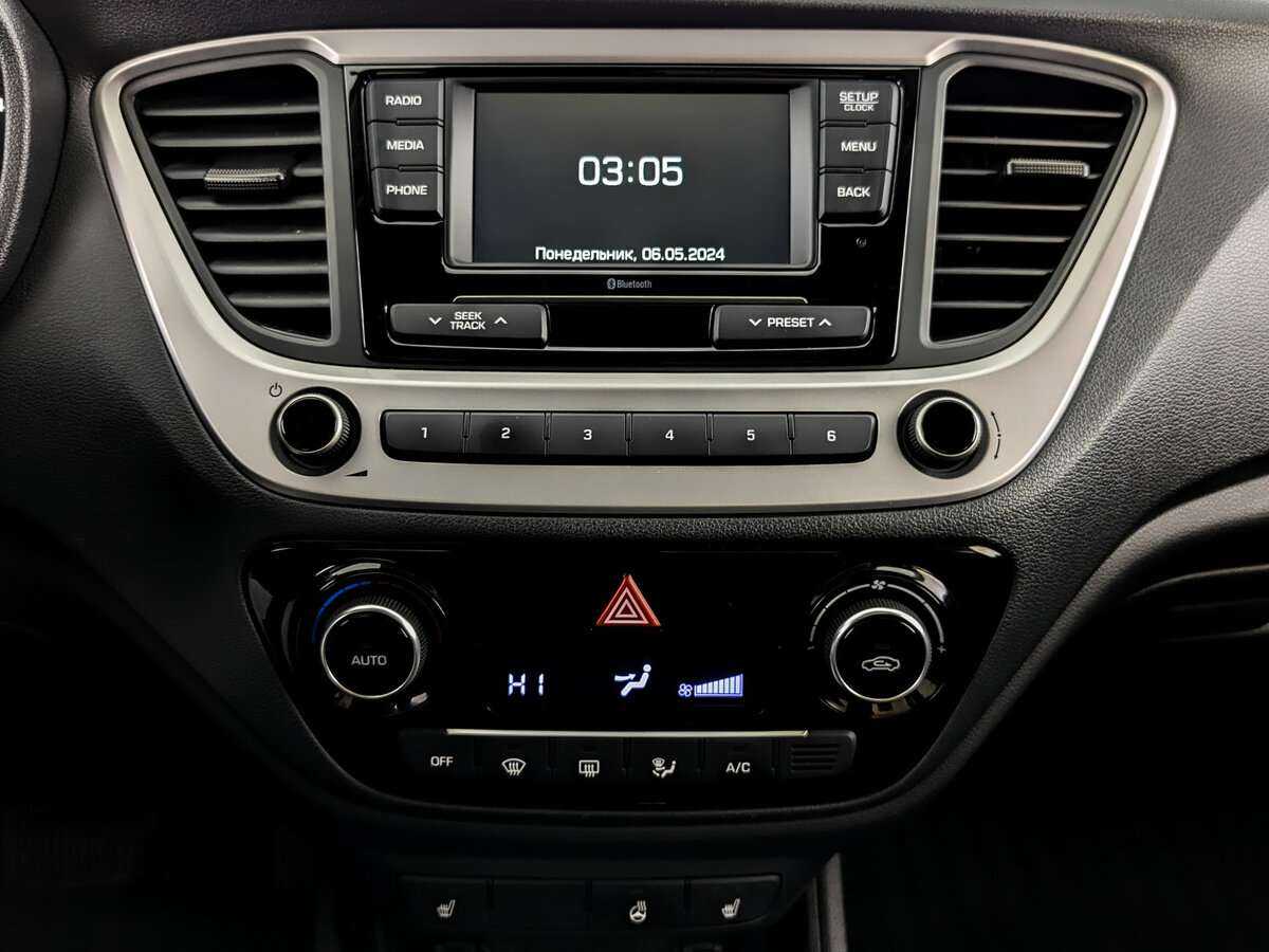 Продажа Б/У Хендай Солярис. Фото: #12