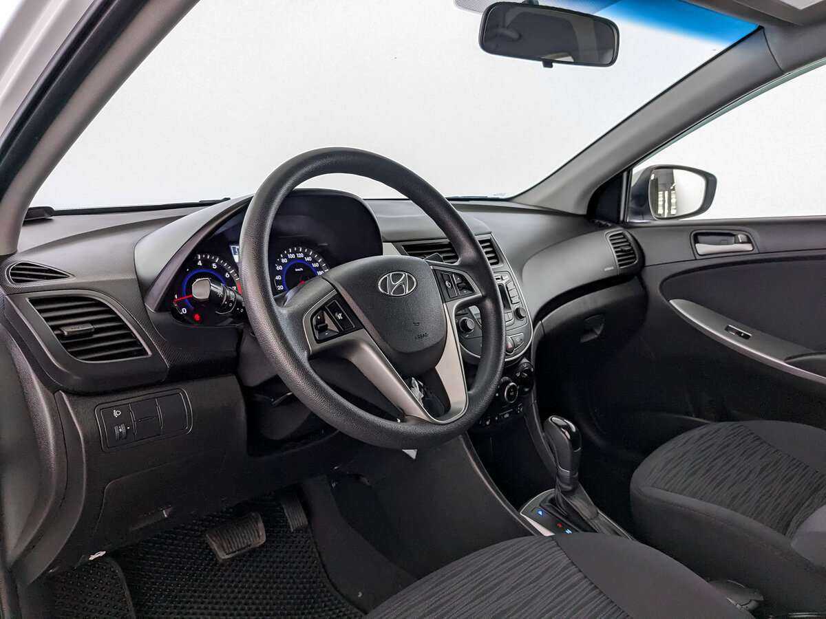 Продажа Б/У Хендай Солярис. Фото: #11