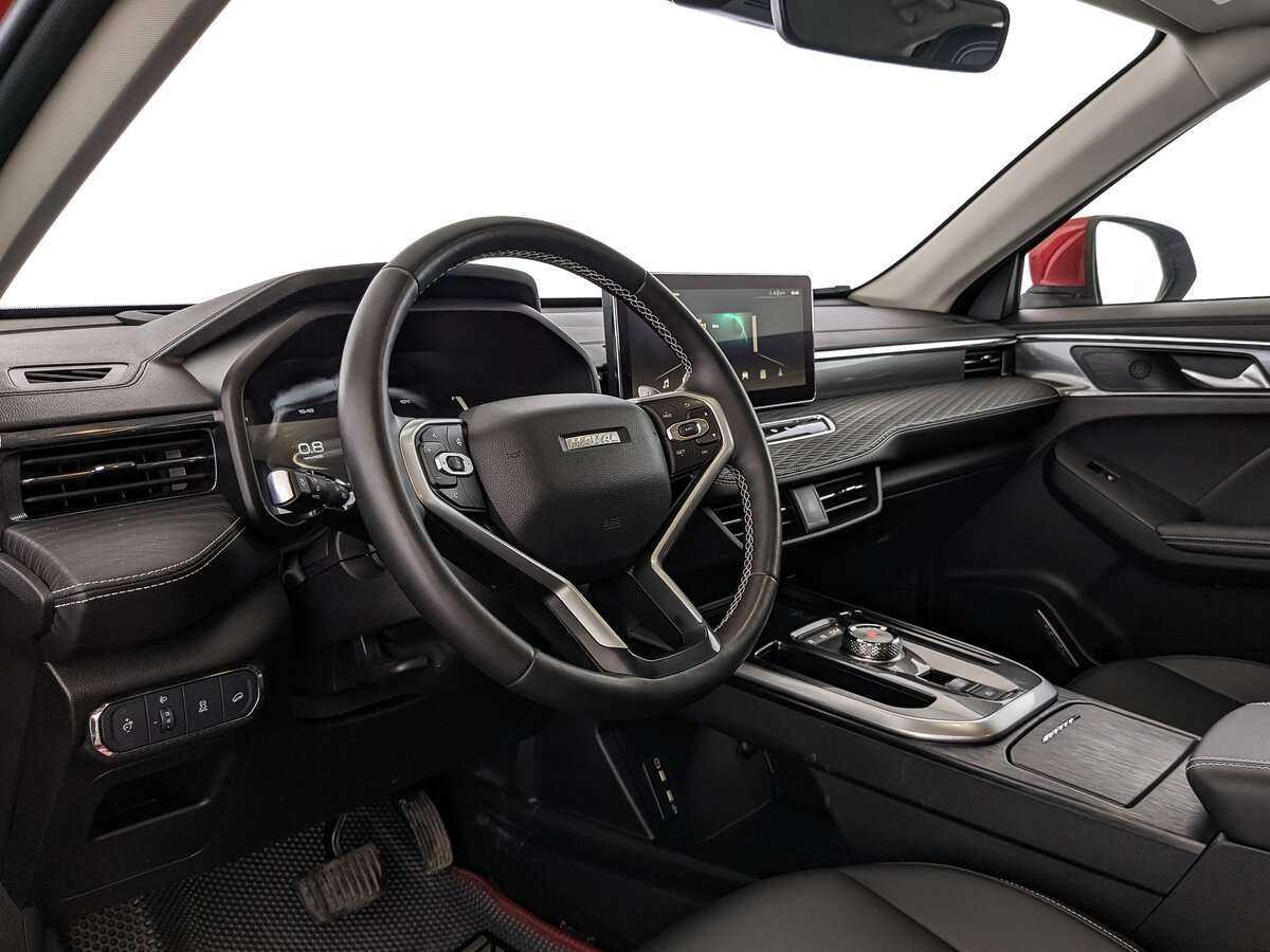 Продажа Б/У Хавал Джолион. Фото: #9