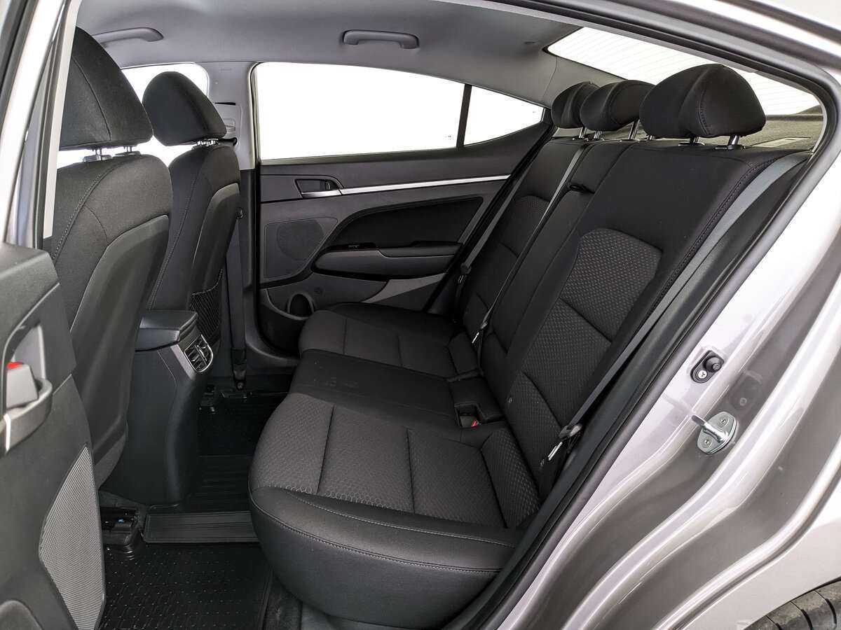 Продажа Б/У Хендай Елантра. Фото: #13