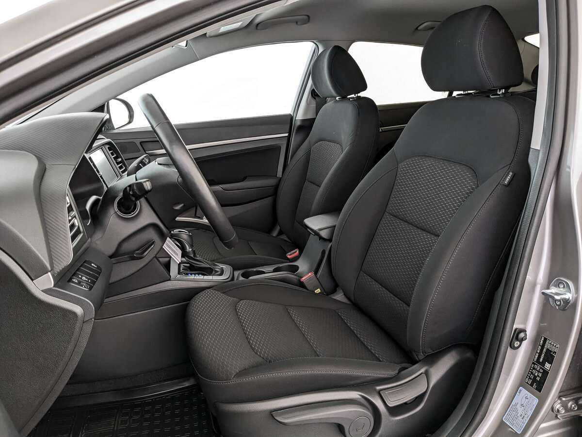 Продажа Б/У Хендай Елантра. Фото: #15