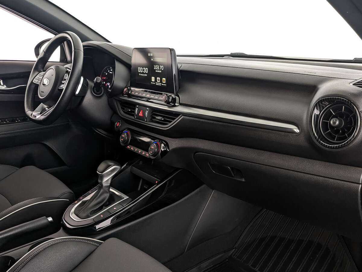 Продажа Б/У Киа Церато. Фото: #8