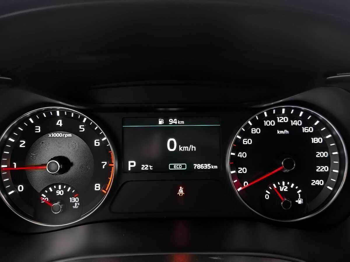 Продажа Б/У Киа Церато. Фото: #11