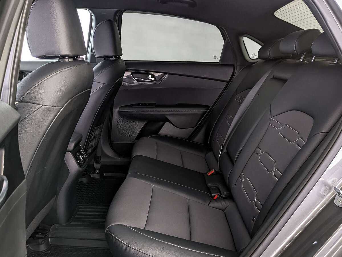 Продажа Б/У Киа Церато. Фото: #13