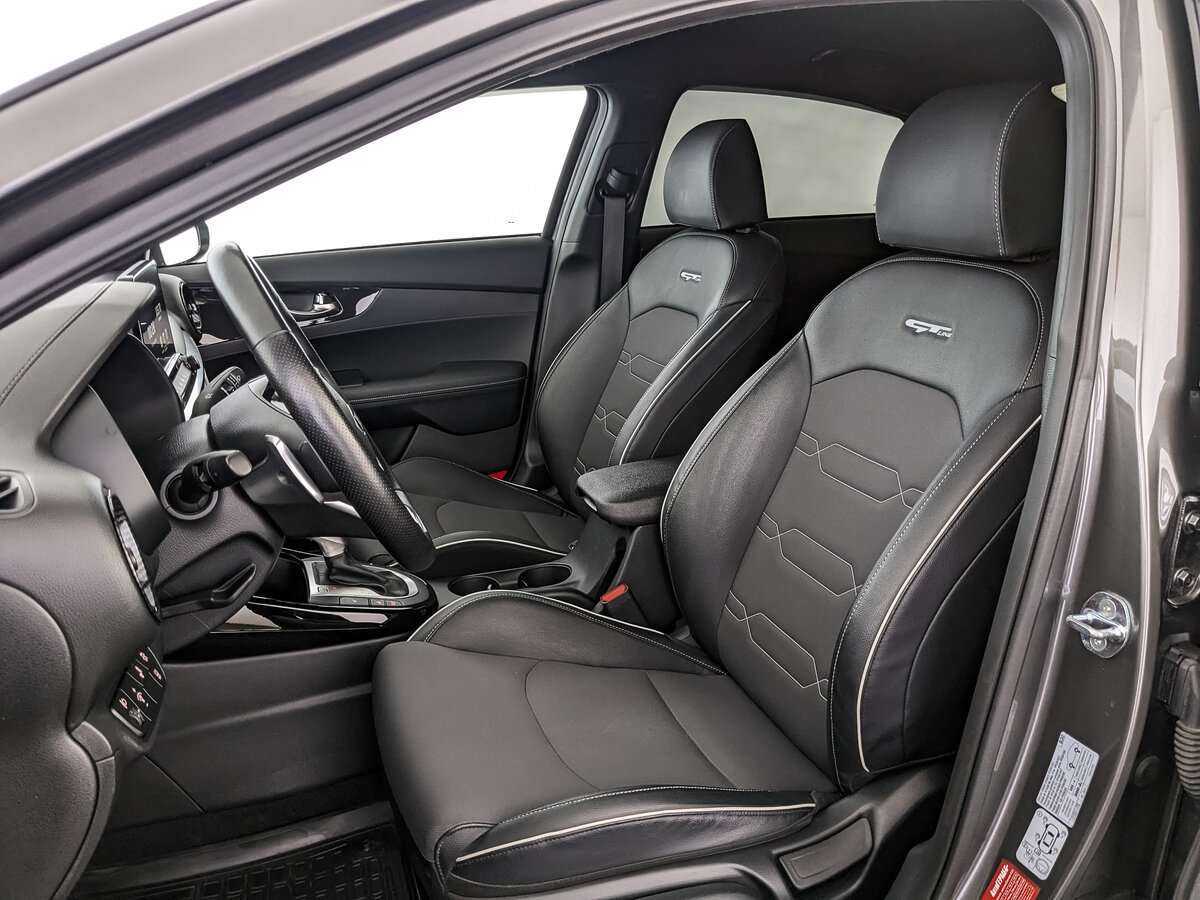 Продажа Б/У Киа Церато. Фото: #15