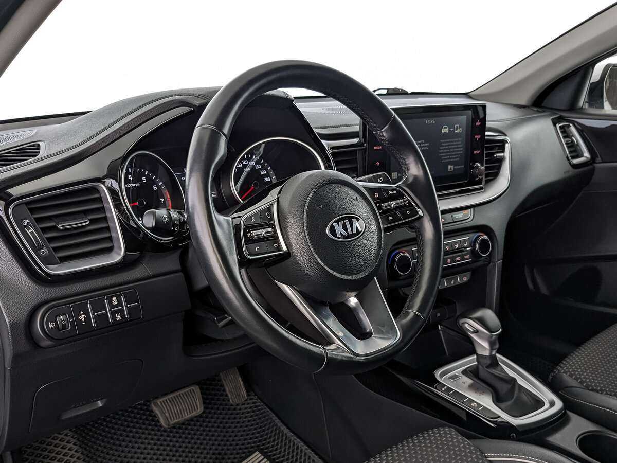 Продажа Б/У Киа Сид. Фото: #10