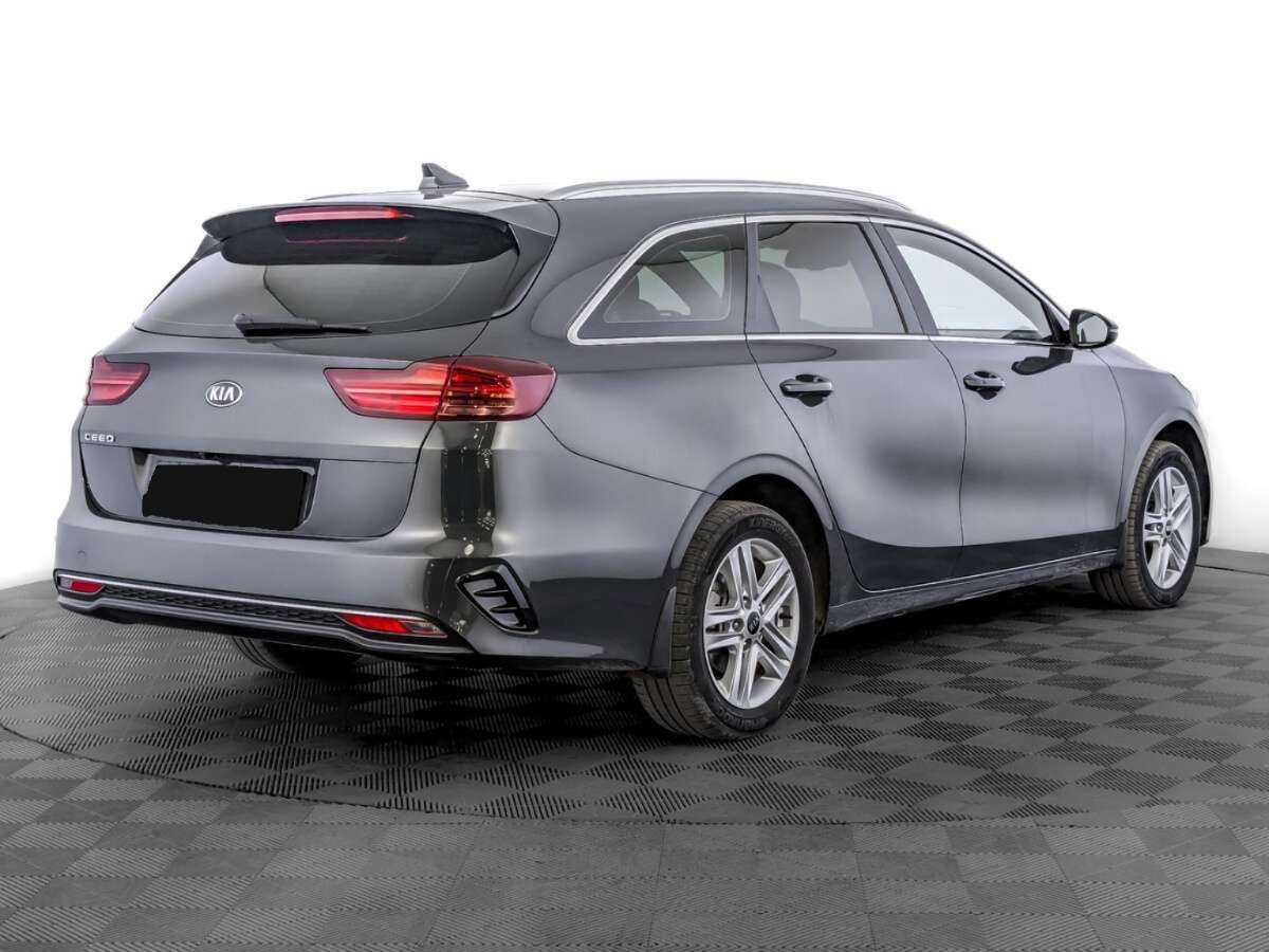 Продажа Б/У Киа Сид. Фото: #4