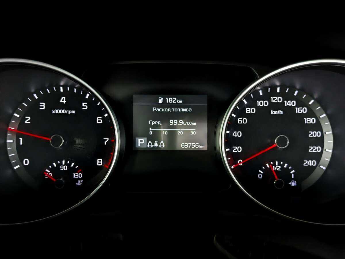 Продажа Б/У Киа Сид. Фото: #10