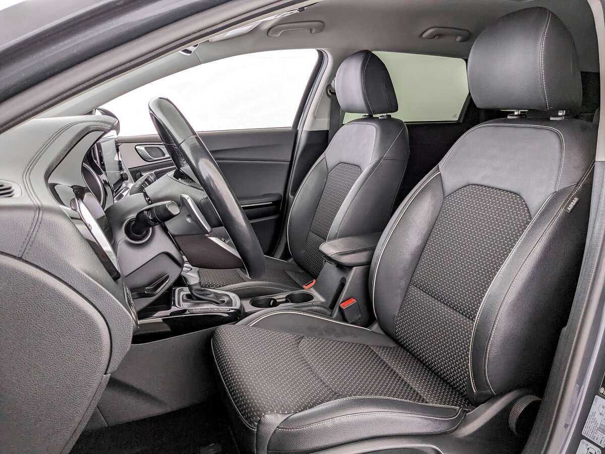 Продажа Б/У Киа Сид. Фото: #14