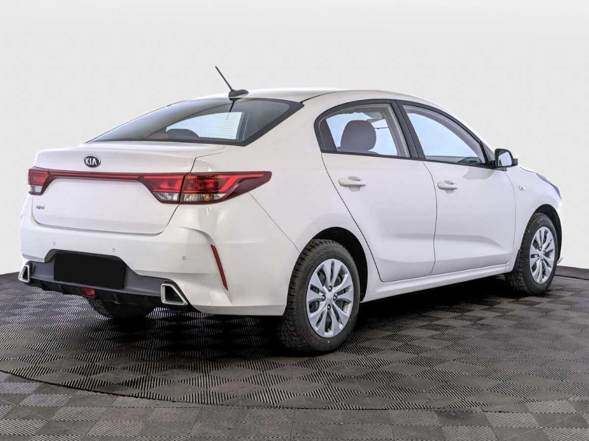 Продажа Б/У Киа Рио. Фото: #4