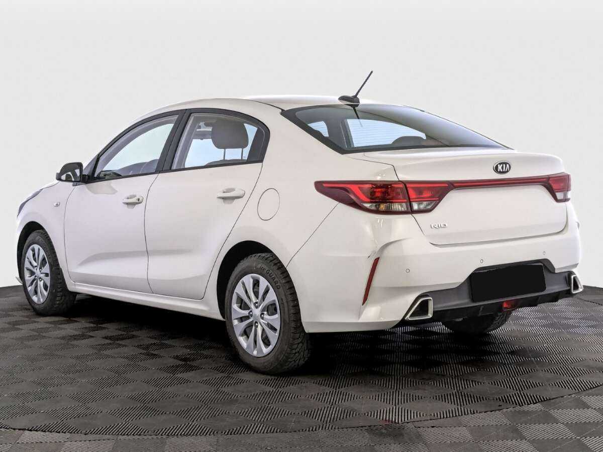 Продажа Б/У Киа Рио. Фото: #6