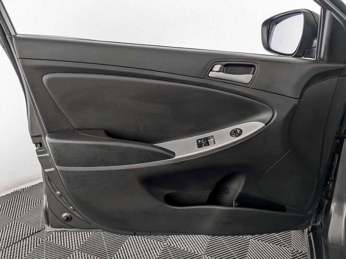 Продажа Б/У Хендай Солярис. Фото: #14