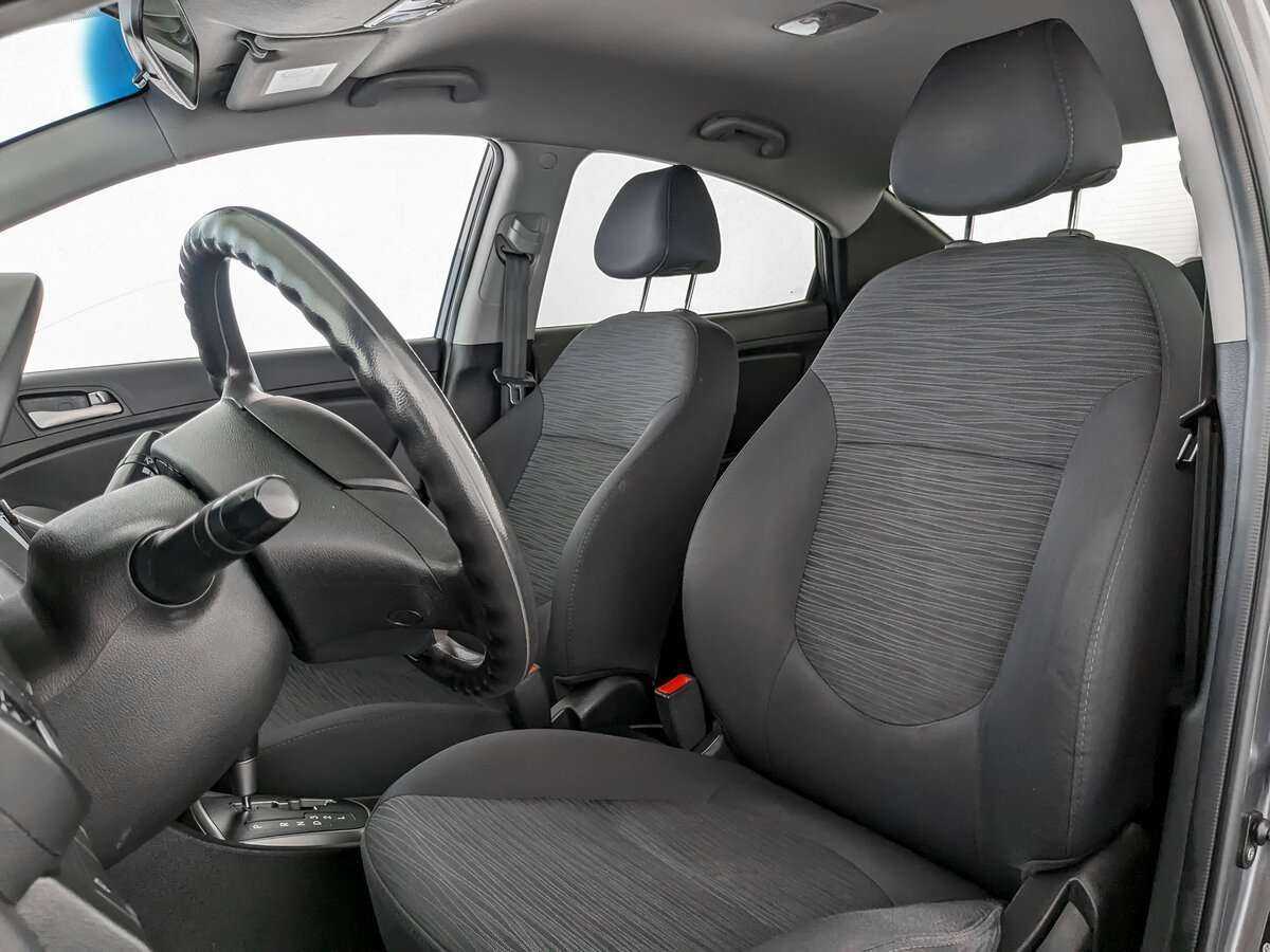 Продажа Б/У Хендай Солярис. Фото: #15