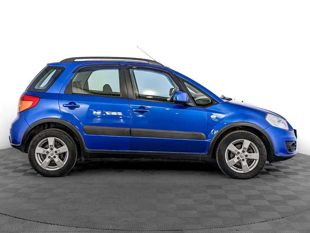 Продажа Б/У Сузуки С-Икс4. Фото: #3