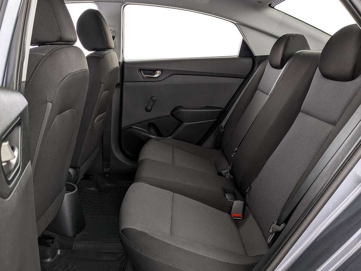 Продажа Б/У Хендай Солярис. Фото: #12