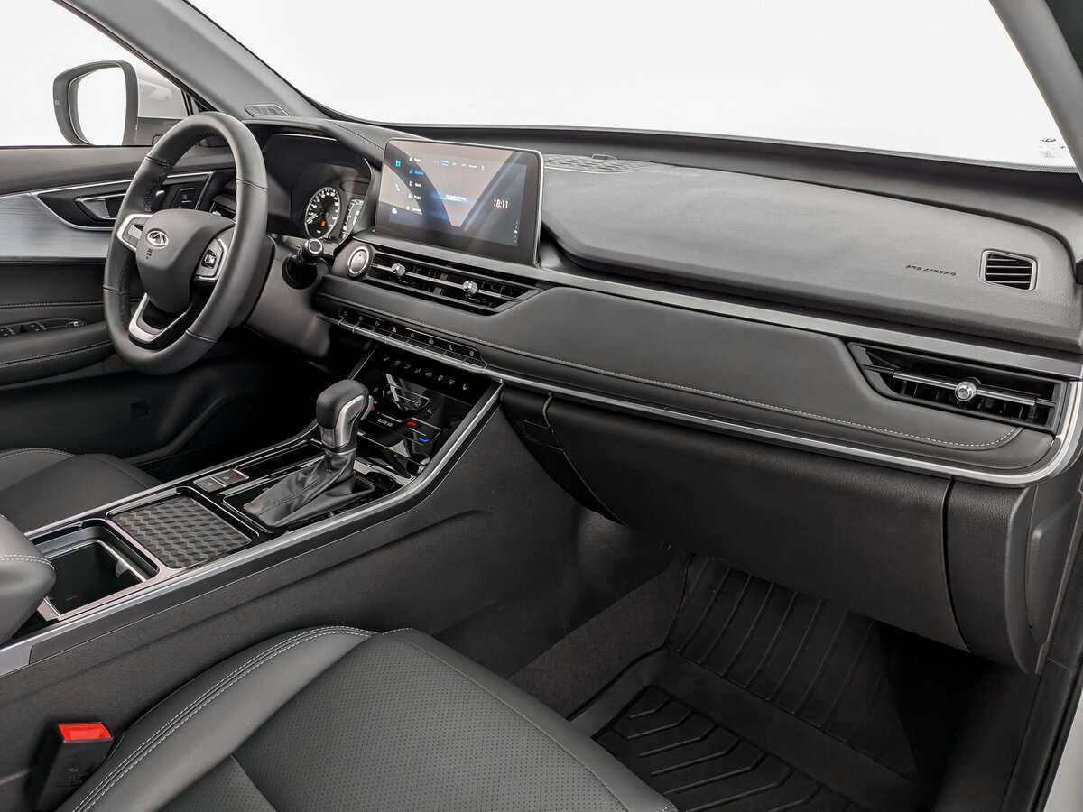 Продажа Б/У Чери Тигго 4 Про. Фото: #7