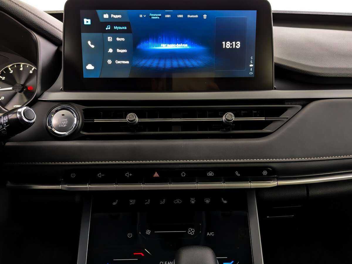 Продажа Б/У Чери Тигго 4 Про. Фото: #11