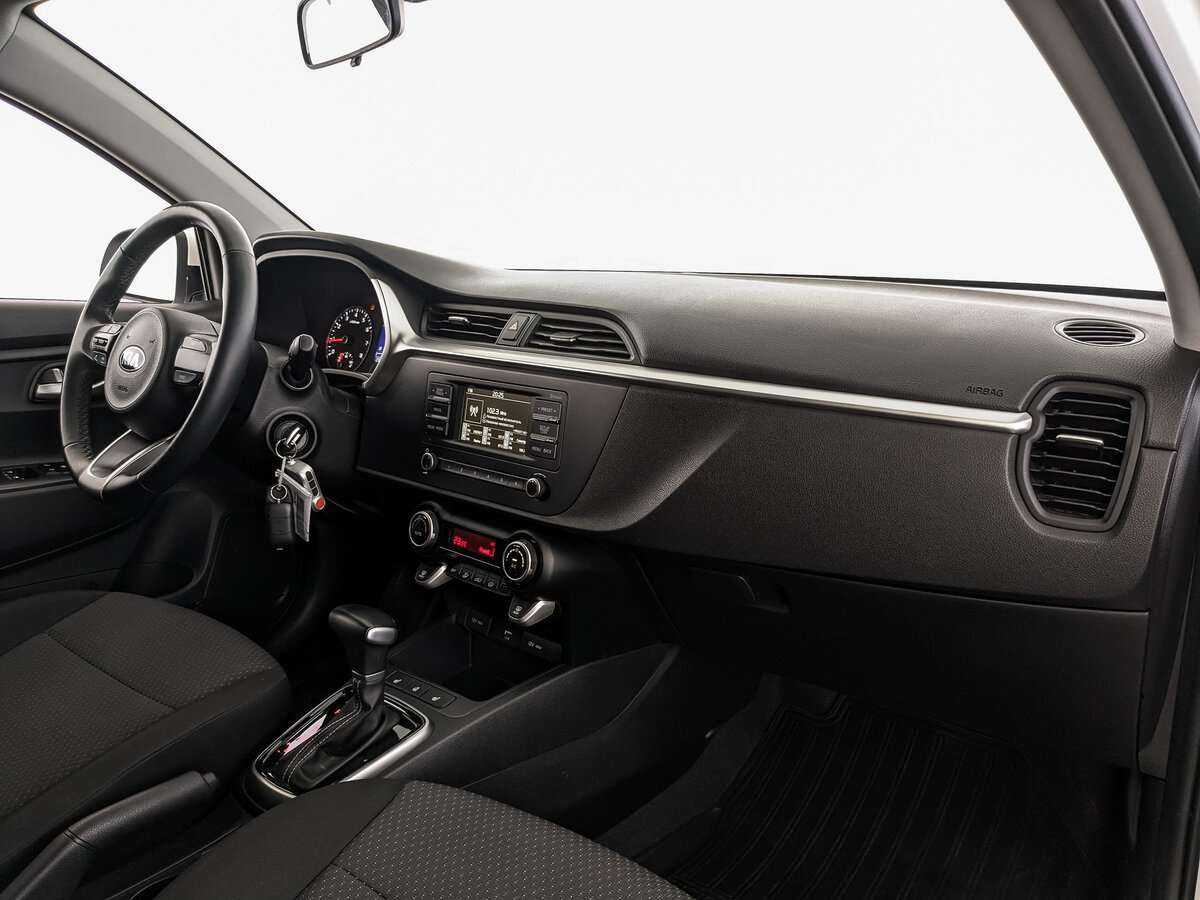 Продажа Б/У Киа Рио. Фото: #12