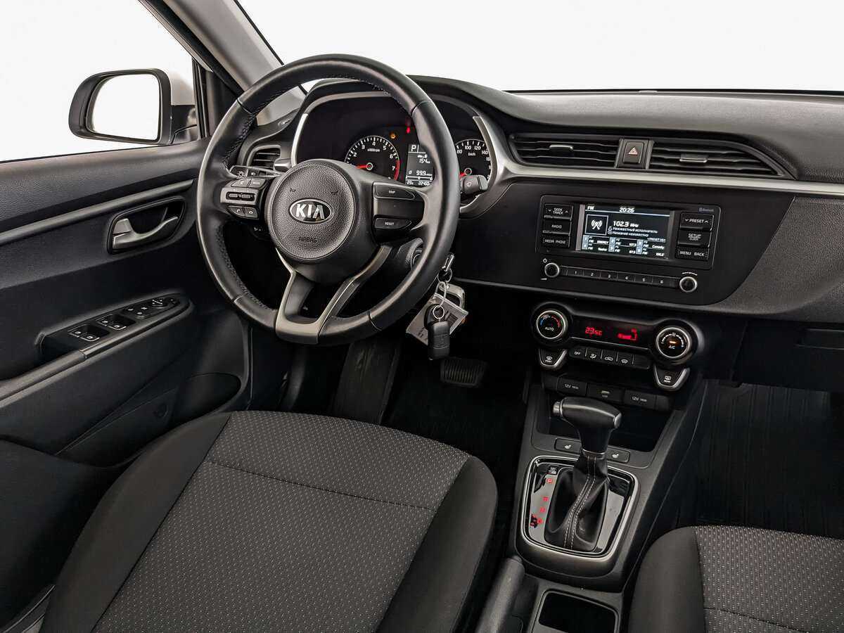 Продажа Б/У Киа Рио. Фото: #25