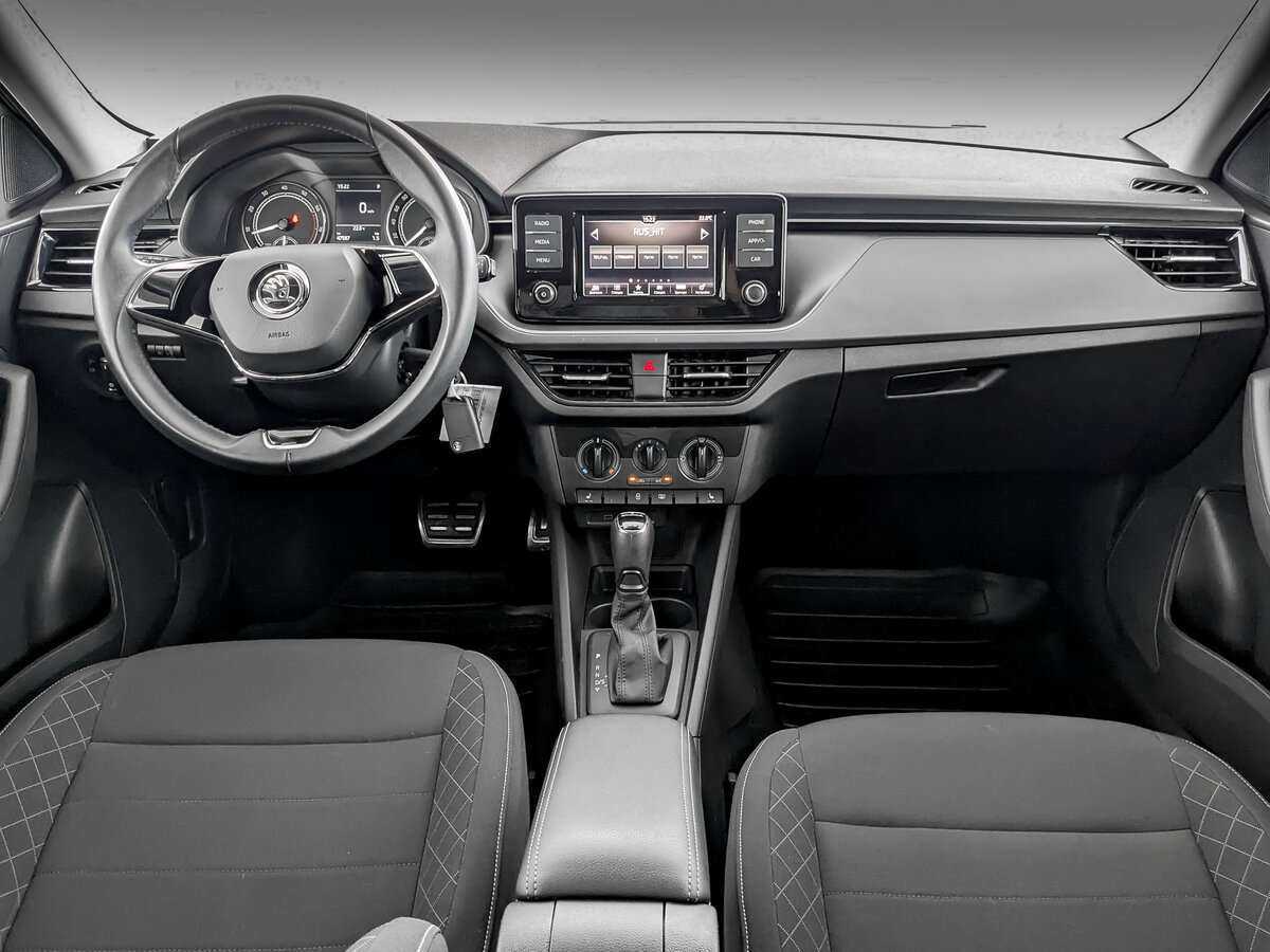 Продажа Б/У Шкода Рапид. Фото: #10