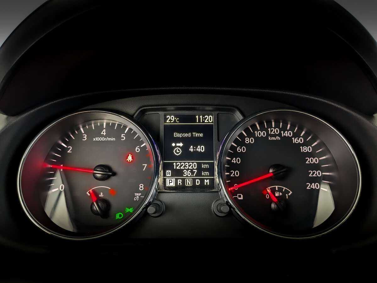 Продажа Б/У Ниссан Кашкай. Фото: #12