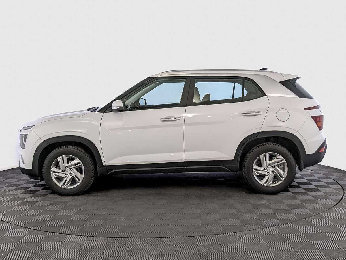 Продажа Б/У Хендай Крета. Фото: #7