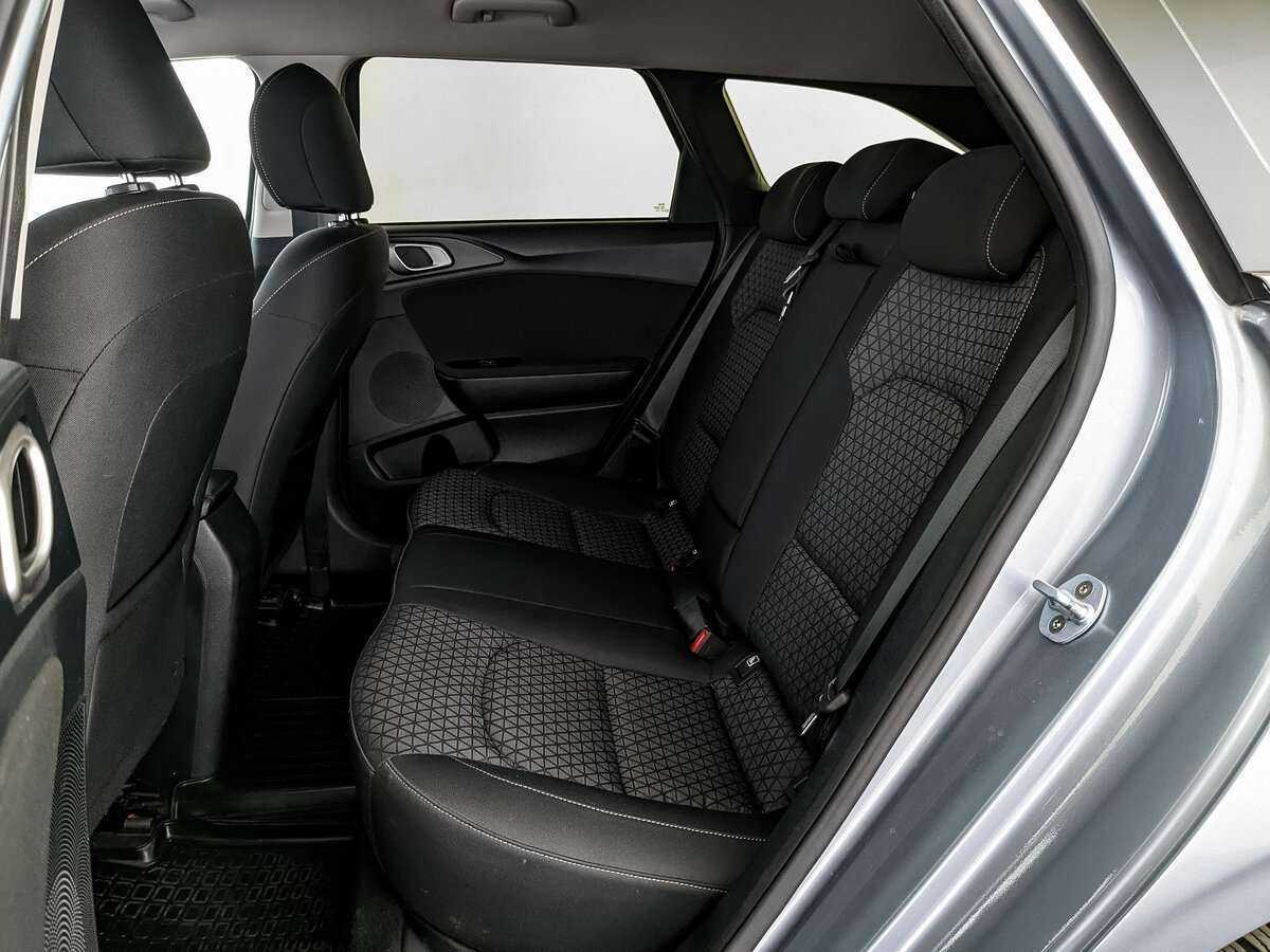 Продажа Б/У Киа Сид. Фото: #13