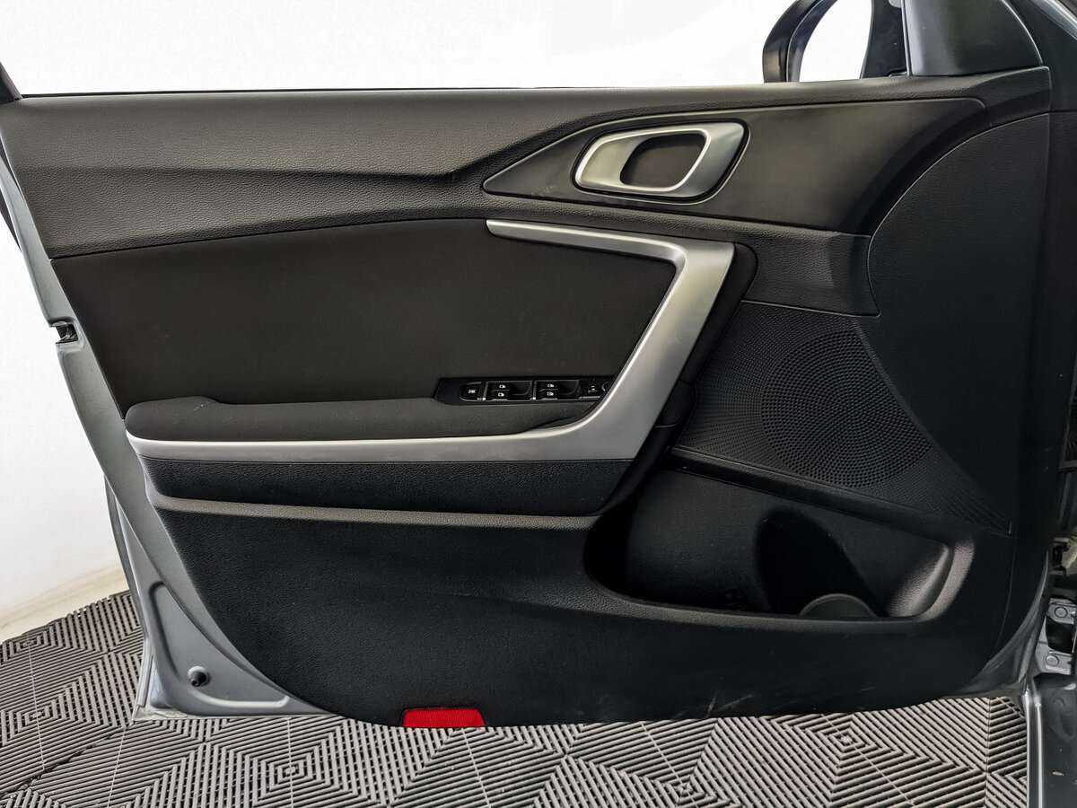 Продажа Б/У Киа Сид. Фото: #14